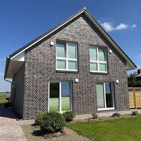 Ferienwohnungen Ebbe Und Flut - Niedrigenergiehaus Elpersbuttel Екстер'єр фото